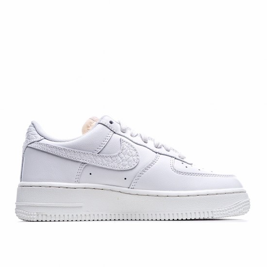 Nike Air Force 1 Low Bílý CZ8101 100 Pánské a dámské běžné boty