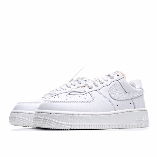 Nike Air Force 1 Low Bílý CZ8101 100 Pánské a dámské běžné boty