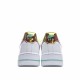 Nike Air Force 1 Low dámskés CW5592 100 Bílý Zlato běžné boty