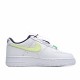 Nike Air Force 1 Low Worldwide Bílý Volt CK6924-101 Pánské a dámské běžecké boty