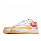 Nike Air Force 1 Low Žlutá Červené Béžový DC1403-001 Pánské a dámské běžecké boty