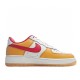 Nike Air Force 1 Low Žlutá Červené Béžový DC1403-001 Pánské a dámské běžecké boty