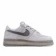 Nike Air Force 1 Low x Reigning Champ Šedá běžné boty AA1117 118 AF1 Pánské a dámské