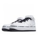 Nike Air Force 1 Mid Diy Bílý Černá BC2306-460 Pánské a dámské běžecké boty