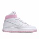 Nike Air Force 1 Mid Bílý Růžový CD6916-102 Pánské a dámské běžecké boty