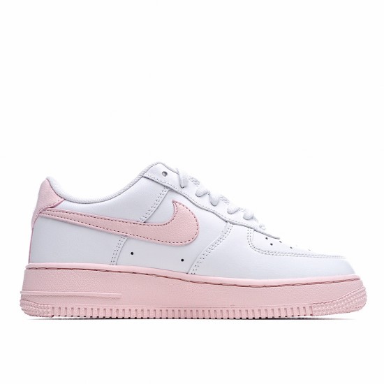 Nike Air Force 1 Růžový Foam Bílý Růžový běžné boty CV7663 100 dámskés