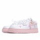 Nike Air Force 1 Růžový Foam Bílý Růžový běžné boty CV7663 100 dámskés