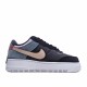 Nike Air Force 1 Shadow Černá Světlo Arctic Růžový Claystone Červené CU5315-001 dámskés běžecké boty