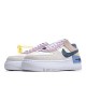 Nike Air Force 1 Shadow Photon Dust Crimson Tint CU8591-001 dámskés běžecké boty