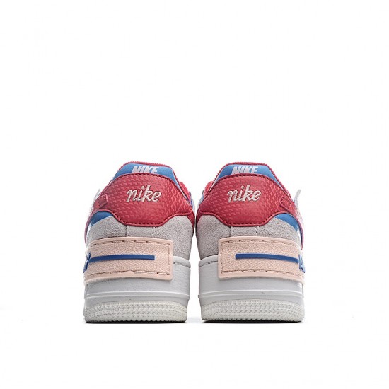 Nike Air Force 1 Shadow Sail CU8591-100 dámskés běžecké boty