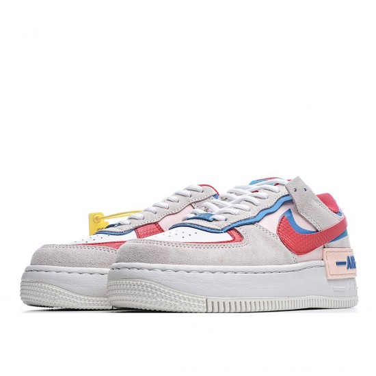 Nike Air Force 1 Shadow Sail CU8591-100 dámskés běžecké boty