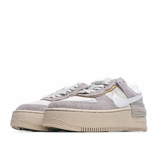 Nike Air Force 1 Shadow Wild DC5270-016 dámskés běžecké boty