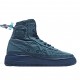 Nike Air Force 1 Shell dámské Modrý běžné boty BQ6096 300 dámskés AF1