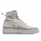 Nike Air Force 1 Shell dámské Šedá Nachový BQ6096 002 AF1 dámskés