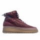 Nike Air Force 1 Shell dámské běžné boty BQ6096 200 Červené Hnědý dámskés AF1