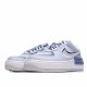 Nike dámské Air Force 1 Shadow Modrý Zelená běžné boty CK6561 001 AF1 dámskés