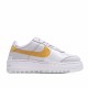 Nike dámské Air Force 1 Shadow Šedá Růžový oranžový běžné boty CQ9503 001 AF1 dámskés