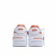 Nike dámské Air Force 1 Shadow oranžový Bílý běžné boty Cl0919 103 dámskés