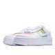 Nike dámské Air Force 1 Shadow Bílý Multi běžné boty CW0367 100 dámskés