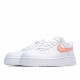 Nike dámské Air Force 1 07 Bílý Atomic Růžový běžné boty 315115 157 AF1 Bílý Růžový dámskés