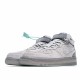 Reigning Champ x Nike Air Force 1 High 07 Šedá 807618 200 AF1 Pánské a dámské běžné boty