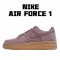 Nike Air Force 1 07 Hnědý Růžový AA0287-201 Pánské a dámské běžecké boty