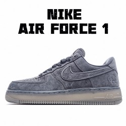 Nike Air Force 1 07 Šedá AA1117 900 Pánské a dámské AF1 běžné boty 