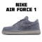 Nike Air Force 1 07 Šedá AA1117 900 Pánské a dámské AF1 běžné boty 