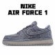 Nike Air Force 1 07 Šedá AA1117 900 Pánské a dámské AF1 běžné boty