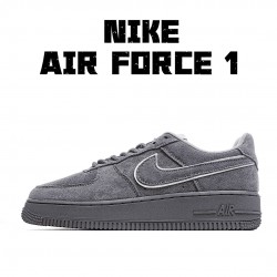 Nike Air Force 1 07 Šedá 3M AA1117-201 Pánskés běžecké boty