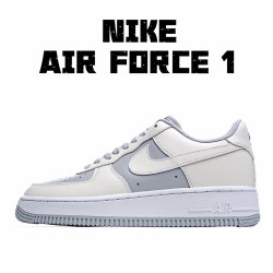 Nike Air Force 1 07 Low Béžový Šedá AQ4134-405 Pánské a dámské běžecké boty