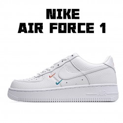 Nike Air Force 1 07 Low Bílý CT1989-101 Pánské a dámské běžecké boty