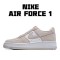 Nike Air Force 1 07 Bílý LtRůžový CI2677-001 Pánské a dámské běžecké boty