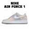 Nike Air Force 1 07 Žlutá Šedá Bílý AH0287 209 Pánské a dámské běžecké boty