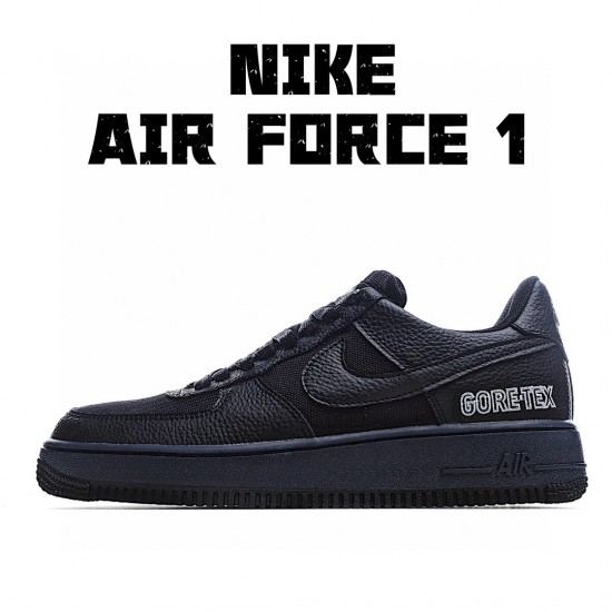 Nike Air Force 1 GTX Černá CT2858-001 Pánské a dámské běžecké boty