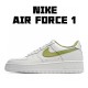 Nike Air Force 1 Low 07 Zelená Bílý DD7209-107 Pánské a dámské běžecké boty