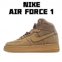 Nike Air Force 1 Low 07 LV8 Hnědý CJ9178 200 AF1 Pánské a dámské 