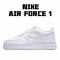 Nike Air Force 1 Low 07 Lx Reveal Bílý běžné boty CJ1650 100 Pánské a dámské 