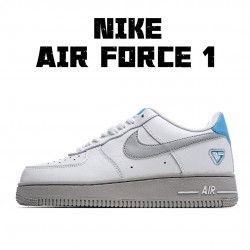 Nike Air Force 1 Low 3M Šedá Bílý CK5433-200 Pánskés běžecké boty