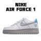 Nike Air Force 1 Low 3M Šedá Bílý CK5433-200 Pánskés běžecké boty