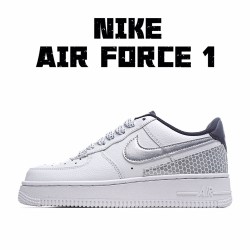 Nike Air Force 1 Low 3M Summit Bílý CT2299-100 Pánské a dámské běžecké boty