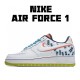 Nike Air Force 1 Low Back To School 2020 CZ8139-100 Pánské a dámské běžecké boty