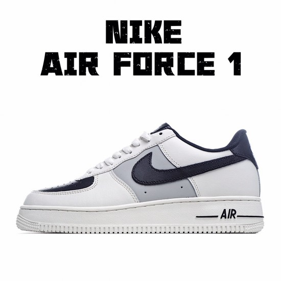 Nike Air Force 1 Low Béžový Černá Šedá AH0287-211 Pánskés běžecké boty