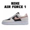 Nike Air Force 1 Low Béžový Zlato Černá DB5080-200 Pánské a dámské běžecké boty