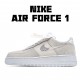 Nike Air Force 1 Low Béžový Šedá CJ1647 001 AF1 Pánské a dámské běžné boty