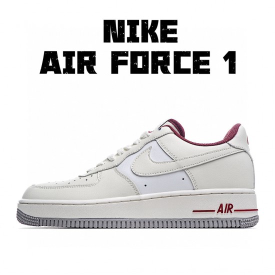 Nike Air Force 1 Low Béžový Bílý DD7209-101 Pánskés běžecké boty