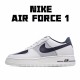 Nike Air Force 1 Low Černá Béžový Šedá AH0287-211 Pánskés běžecké boty