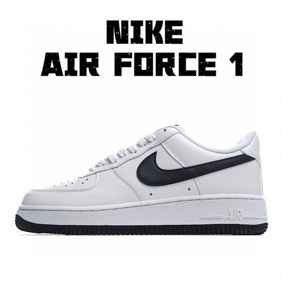 Nike Air Force 1 Low Černá Bílý CT2816-100 Pánské a dámské běžecké boty