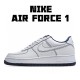 Nike Air Force 1 Low Modrý Bílý AH0287-216 Pánské a dámské běžecké boty