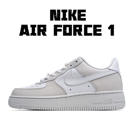 Nike Air Force 1 Low SvětloBone Photon Dust DC1165-001 Pánské a dámské běžecké boty